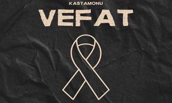 Kastamonu’da acı haber: Karayollarından emekli Hacı Ali Yılmaz vefat etti