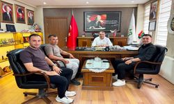 Hanönü’de ki üç uzman çavuşu kader ayırmadı