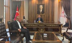Hanönü Kaymakamı Alper Uslu görevine başladı