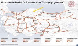 Kastamonu hızlı tren ağı dışında kaldı: Bölgeden tepkiler artıyor