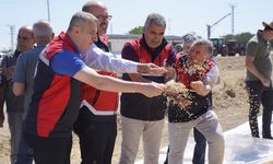 Kastamonu'da TMO'nun 2026 Hububat Alım Kampanyası başladı
