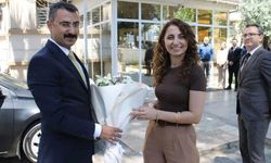 Alaşehir’e Kastamonulu Cumhuriyet Başsavcısı: Hüseyin Kantar göreve başladı
