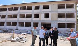 Kastamonu'da o ilçeye yeni okul