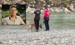 İki aydır kayıp: Kelkit Irmağı’nda aramalar yeniden başladı