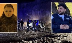 Cip uçurumdan uçtu: İki sevgili hayatını kaybetti