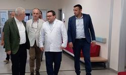İl Sağlık Müdürü Yavuzyılmaz’dan Taşköprü’de kapsamlı sağlık incelemesi
