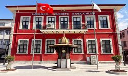 İnebolu'ya Osmanlı esintili hayrat çeşmesi: Çok beğenildi