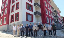 İnebolu TOKİ Konutlarında sona yaklaşılıyor: Teslim için tarih verildi