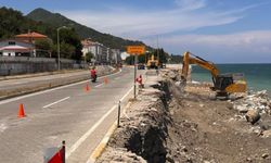 İnebolu'da dev proje hayata geçiyor: Sahil yolu ve heyelan bölgeleri yenilenecek