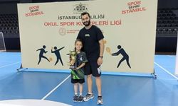 İnebolulu Fulya’dan İstanbul’da büyük başarı!