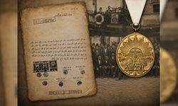 İnebolulu kayıkçıların 102 yıllık madalya dilekçesi ortaya çıktı