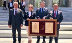 İnebolu’nun 102 yıllık hakkı TBMM’de teslim edildi