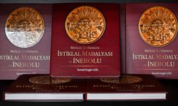 İnebolu'nun Milli Mücadele'deki rolünü anlatan kapsamlı eser yayımlandı
