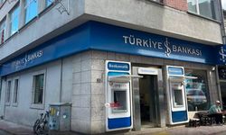 Kastamonu’da İş Bankası, şubesini kapatıyor