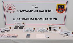 Kastamonu’da operasyon: 5 şüpheli gözaltına alındı