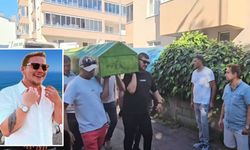 Kastamonu'da feci kaza: Göz yaşları 28 yaşındaki Kaan Taşkıran için sel oldu