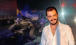 Kamyonet tıra çarptı: 29 yaşındaki sürücü öldü