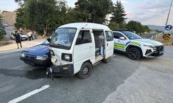 Kazanın ardından ilginç pazarlık! Polis gelmeden kaçtı