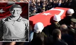 Komşu ilde büyük acı: Uzman Çavuş hayatını kaybetti