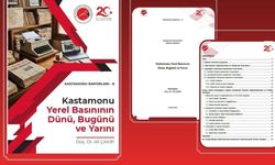 Kastamonu yerel basını dijitalleşme sürecinde yeni bir döneme giriyor