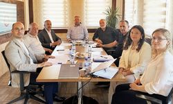 KASMİB Haziran ayı toplantısında yatırımlar değerlendirildi