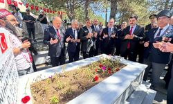 Kastamonu’da 15 Temmuz’da şehitlerimiz dualarla anıldı: Bin 375 hatim