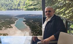 Kastamonu’da Namlı’dan korkutan uyarı: ‘8 aylık suyumuz var’