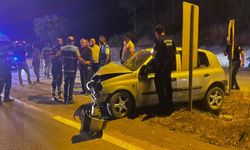 Kastamonu yolunda feci kaza: Yaralılar var!