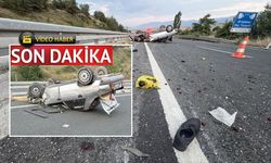 Son dakika: Kastamonu'da feci kaza! Ortalık savaş alanına döndü
