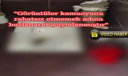 Kastamonu'da yayınlanan görüntüler mide bulandırdı