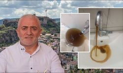 Kastamonu’da musluktan çamur akıyor: 'Bu su hasta eder'