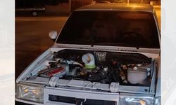 Kastamonu’da yüzlerce araç ve sürücüye ceza yağdı