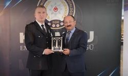 Kastamonu Emniyeti'nde rütbe terfi coşkusu: Aileler de gurura ortak oldu