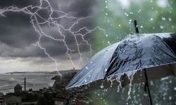 Hava sıcaklıkları düşüyor: Yağışlı hava devam edecek