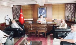 İHH Kastamonu’dan İnebolu Kaymakamlığı’na ziyaret: İş birliği vurgusu
