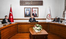 Kastamonu İl Koordinasyon Kurulu toplandı: Vali Dallı'dan 'Yeşil Vatan' çağrısı