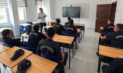 Kastamonu’da yükümlü erlere iş dünyasının püf noktaları anlatıldı