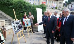 Kastamonu’da 15 Temmuz’a özel sergi