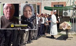 Kastamonu plakalı tır faciası: Çift toprağa verildi