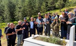 Kastamonu, şehidi Ayhan Çayır’ı dualarla yad etti