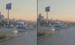 Kastamonu-Taşköprü yolunda iki otomobil çarpıştı