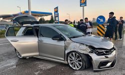 Kastamonu-Taşköprü yolundaki kazanın detayları belli oldu! 2 kişi yaralandı