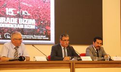 Kastamonu Üniversitesi'nde 15 Temmuz paneli düzenlendi