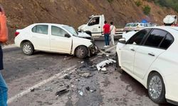 Kastamonu’da can pazarı: 2'si ağır 4 yaralı
