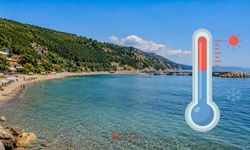 Kastamonu’da deniz suyu sıcaklığı kaç derece oldu? 11 Temmuz verileri