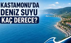 Kastamonu’da deniz suyu sıcaklığı kaç derece oldu? İşte 21 Temmuz verileri