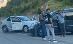 Kastamonu’da düğün konvoyunda zincirleme kaza