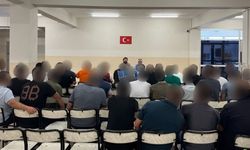 Kastamonu’da hükümlülere denetimli serbestlik semineri düzenlendi