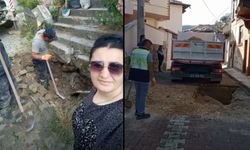 Kastamonu’da muhtarın dikkati felaketi engelledi