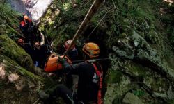 Kastamonu’da nefes kesen eğitim: AFAD ekipleri mağaraya indi